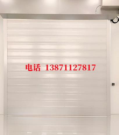 华宁防爆柔性卷帘门